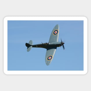 Supermarine Spitfire Sticker